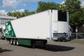 Semi-trailer Lamberet CV 1950Mt./2,7h/Bi-Multi-Temp/DS/Strom/Pal-kas.