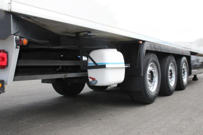 Semi-trailer Lamberet TK SLX 300e /2,7h /Liftachse /Pal-kasten /FRC