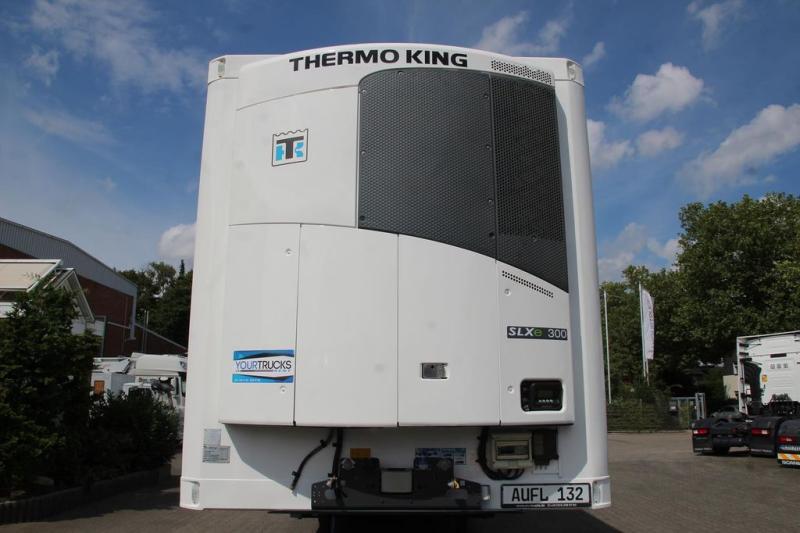 Semirremolque Lamberet TK SLX 300e /2,7h /Liftachse /Pal-kasten /FRC