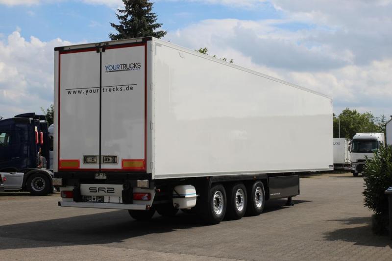 Semi-trailer Lamberet TK SLX 300e /2,7h /Liftachse /Pal-kasten /FRC