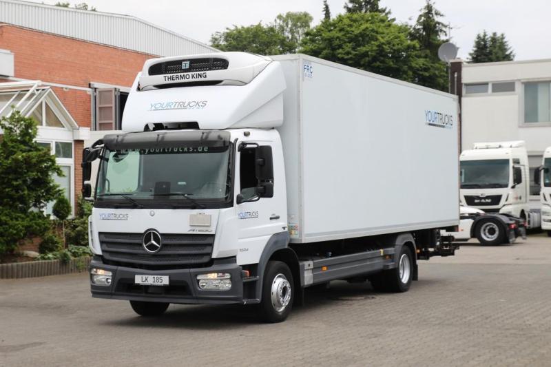 LKW Mercedes Atego