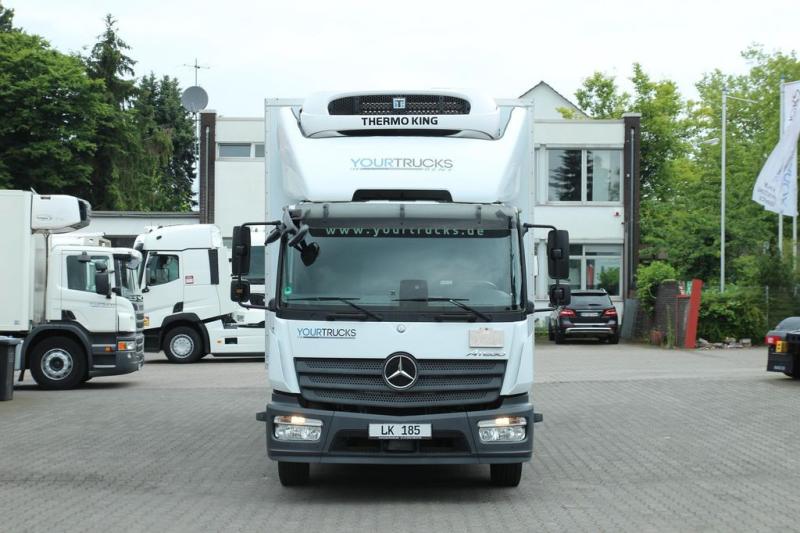 Truck Mercedes Atego