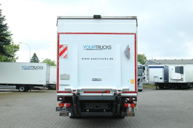 vrachtwagen Mercedes Atego