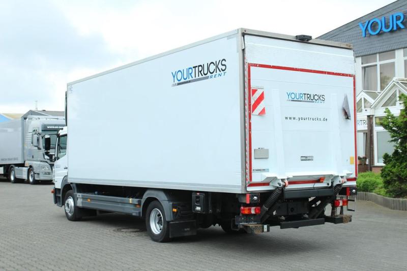 Truck Mercedes Atego