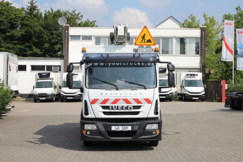 Ciężarówka Iveco Eurocargo