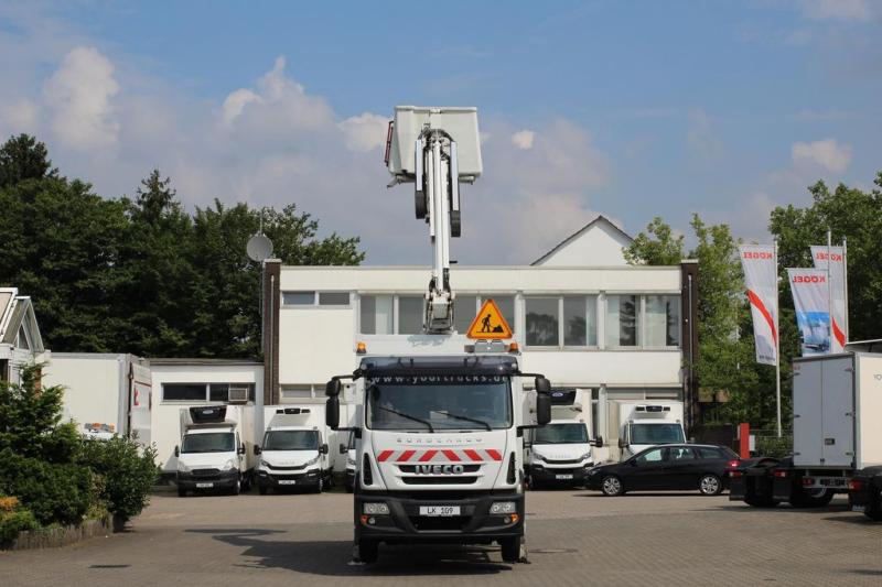 Truck Iveco Eurocargo