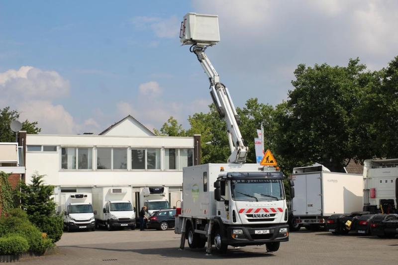 Camião Iveco Eurocargo