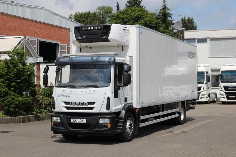 Ciężarówka Iveco Eurocargo