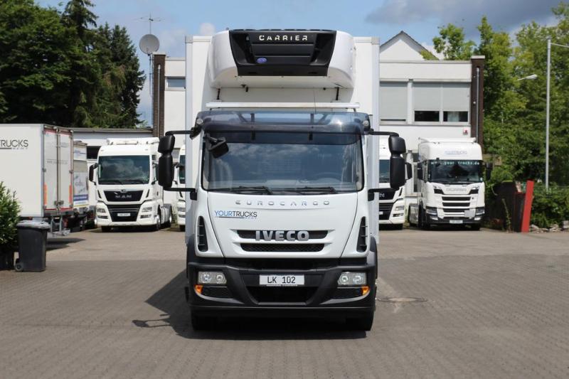 Ciężarówka Iveco Eurocargo