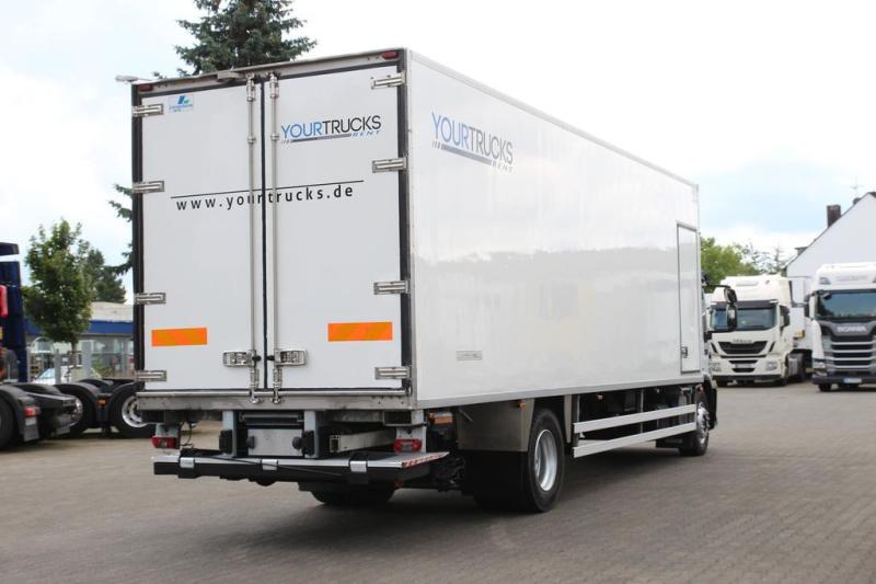 Camión Iveco Eurocargo