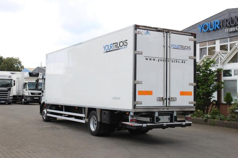 Ciężarówka Iveco Eurocargo