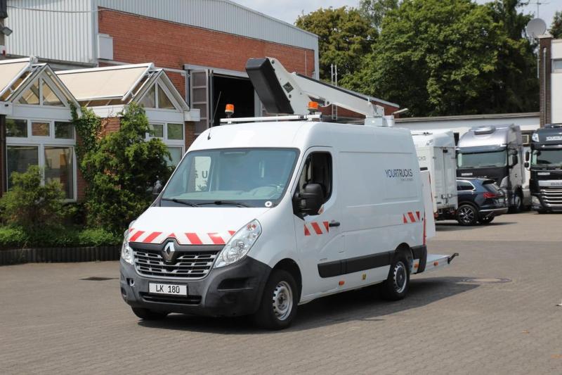 Carrinha comercial Renault Master