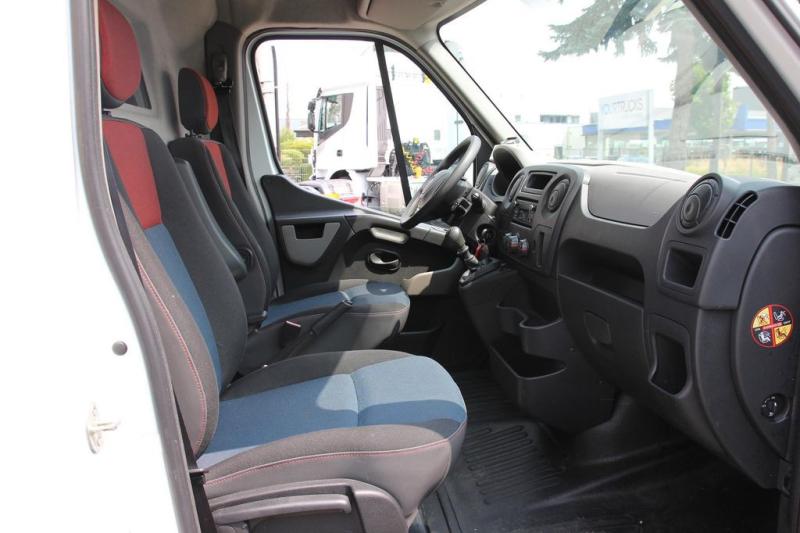 Utilitaire Renault Master