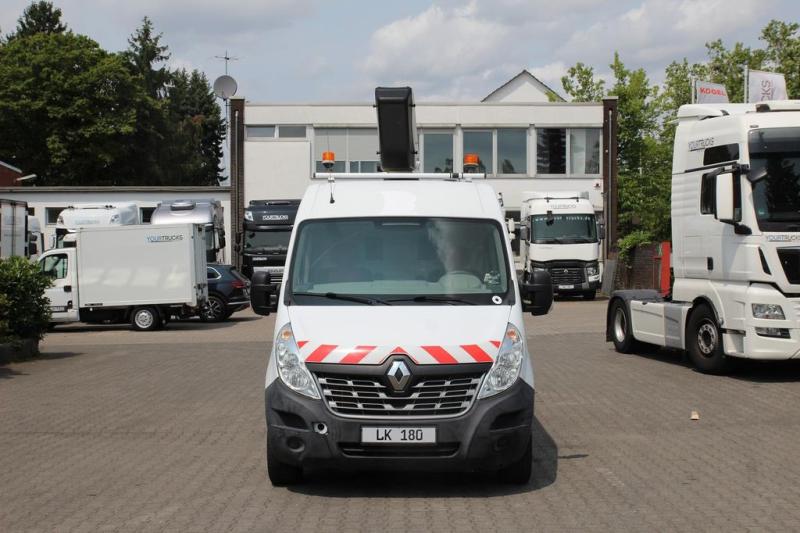 Bedrijfswagen Renault Master