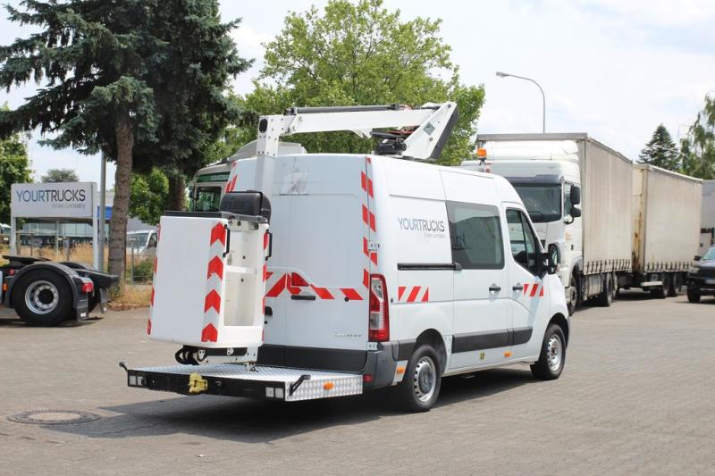 Utilitario Renault Master