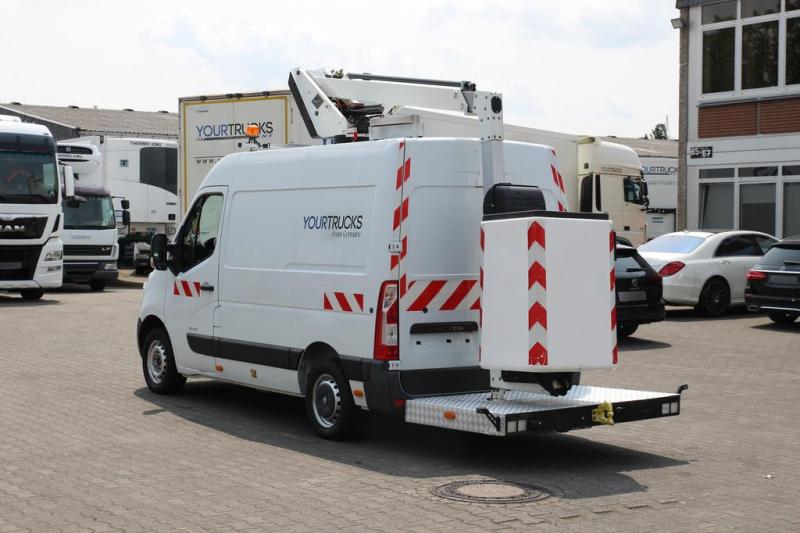 Commercial van/truck Renault Master