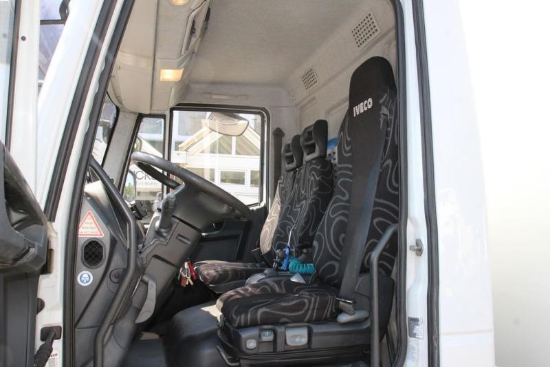 vrachtwagen Iveco Eurocargo