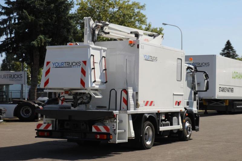 Ciężarówka Iveco Eurocargo