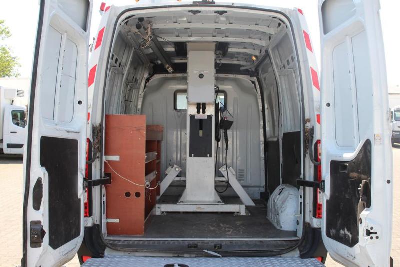 Utilitaire Renault Master