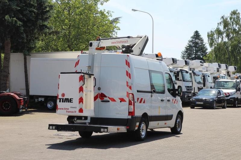 Utilitario Renault Master