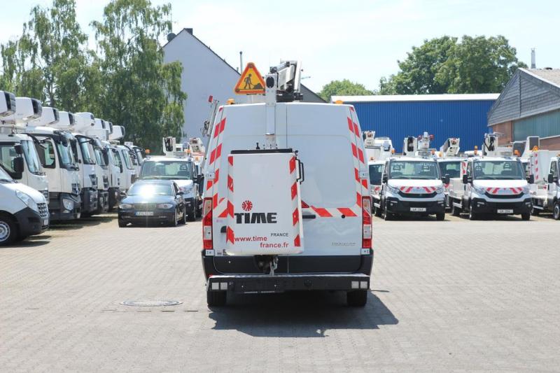 Utilitaire Renault Master