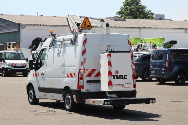 Utilitaire Renault Master