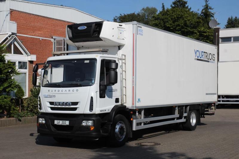 LKW Iveco ML190EL28 E6 / Bi-Tri-Temp./ Strom/ TW/ Tür+LBW