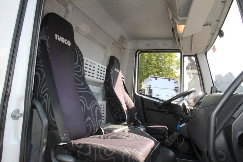 Truck Iveco ML190EL28 E6 / Bi-Tri-Temp./ Strom/ TW/ Tür+LBW