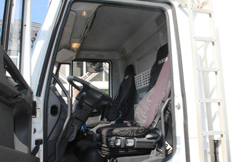 Camión Iveco ML190EL28 E6 / Bi-Tri-Temp./ Strom/ TW/ Tür+LBW