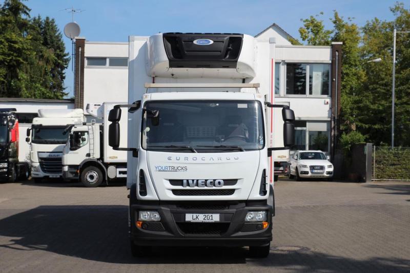 Camion Iveco ML190EL28 E6 / Bi-Tri-Temp./ Strom/ TW/ Tür+LBW