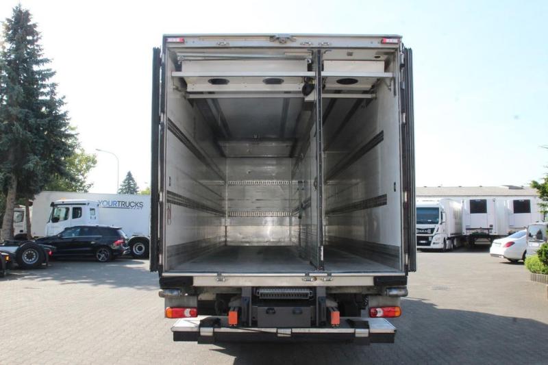 Truck Iveco ML190EL28 E6 / Bi-Tri-Temp./ Strom/ TW/ Tür+LBW