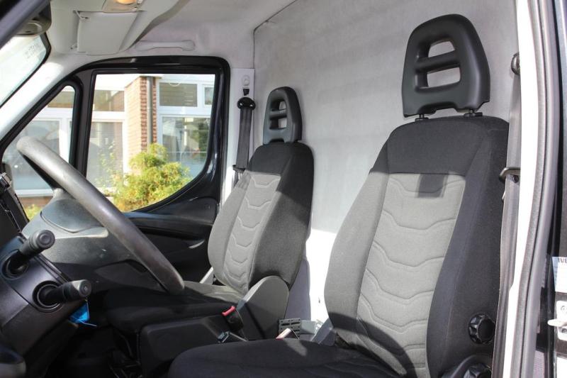 Utilitaire Iveco Daily