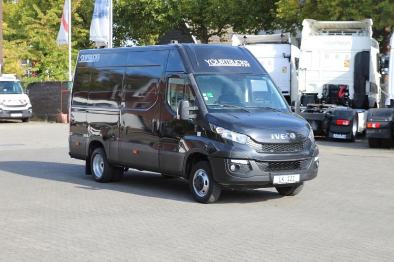 Utilitario Iveco Daily