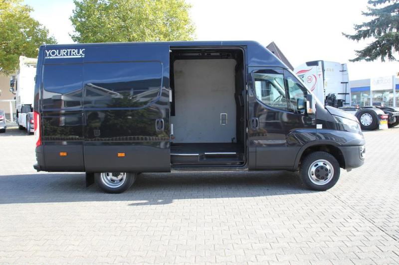 Utilitario Iveco Daily