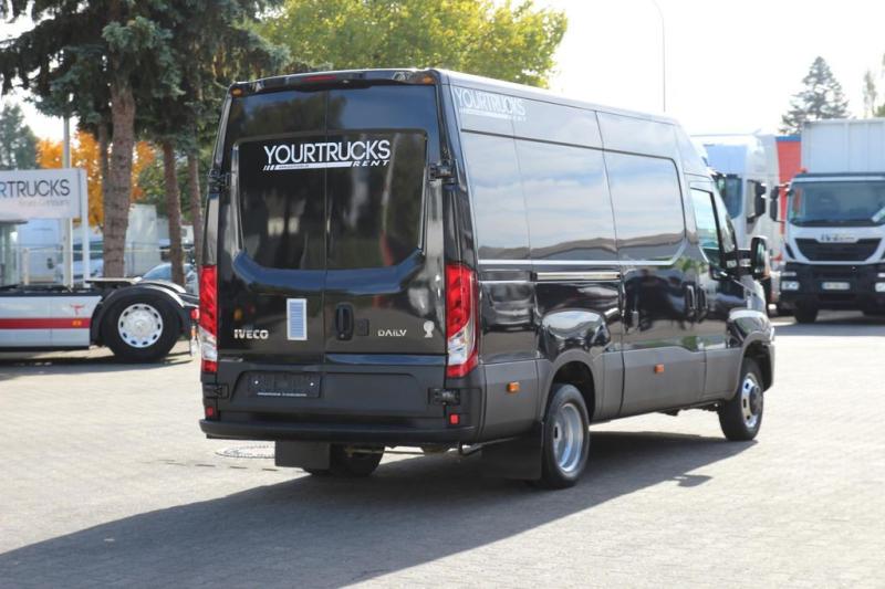 Utilitario Iveco Daily