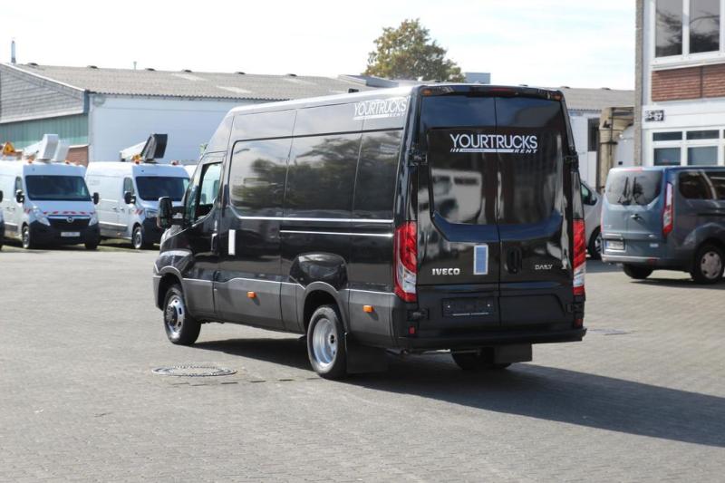 Utilitaire Iveco Daily