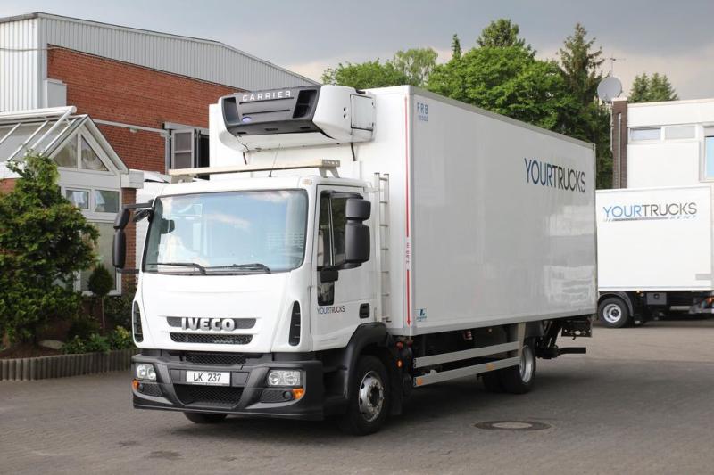 Truck Iveco Eurocargo