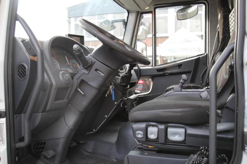 Truck Iveco Eurocargo