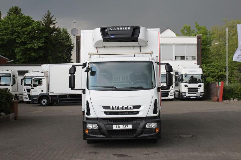 Ciężarówka Iveco Eurocargo