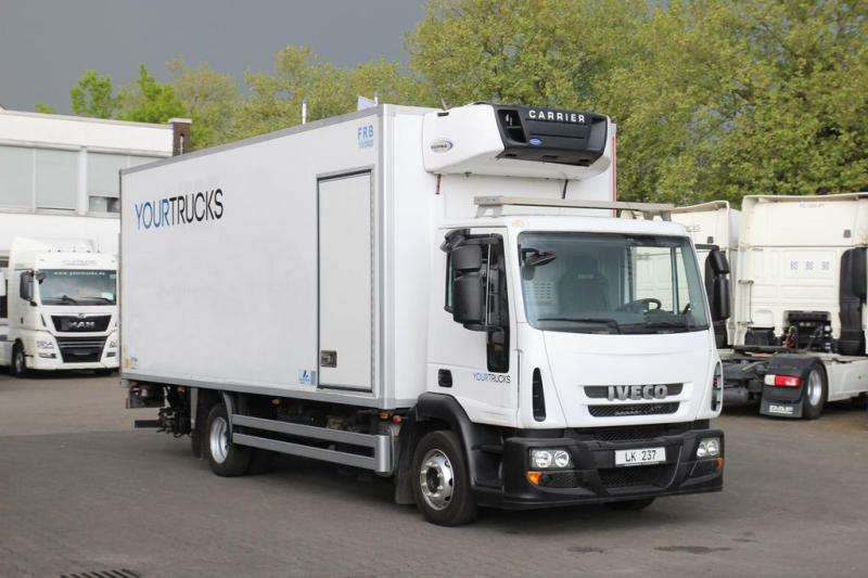 Truck Iveco Eurocargo