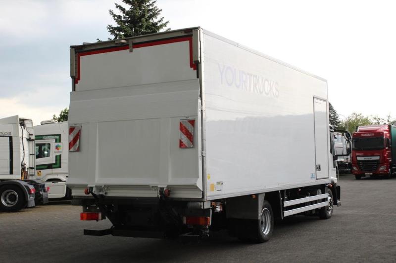 vrachtwagen Iveco Eurocargo