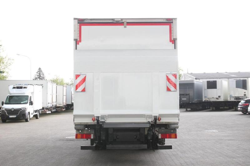 vrachtwagen Iveco Eurocargo