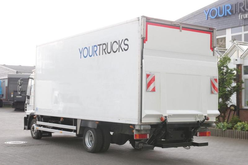 vrachtwagen Iveco Eurocargo