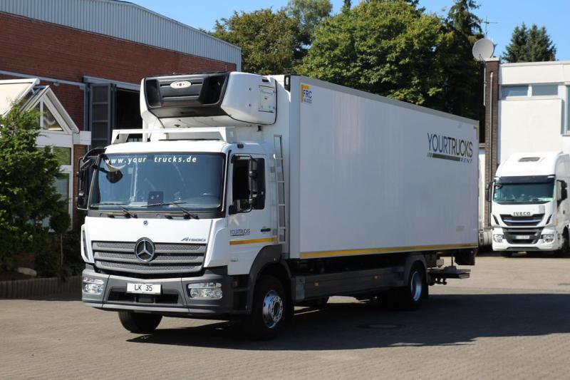 Camion Mercedes Atego