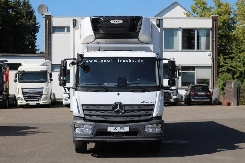 Truck Mercedes Atego