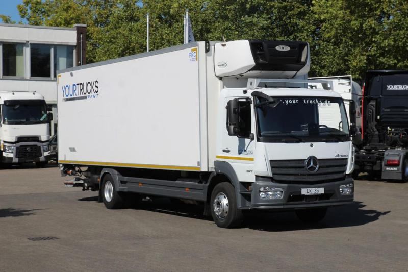 Truck Mercedes Atego