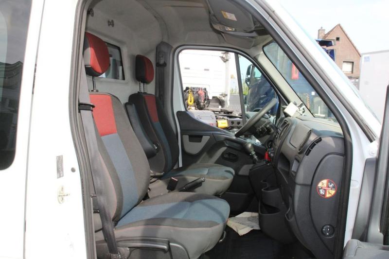 Utilitaire Renault Master