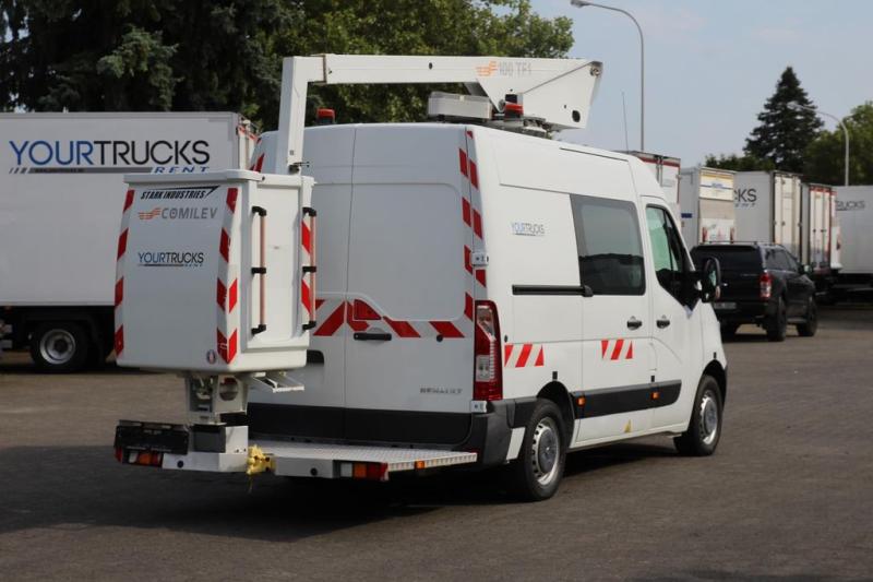 Veicoli utilitari Renault Master