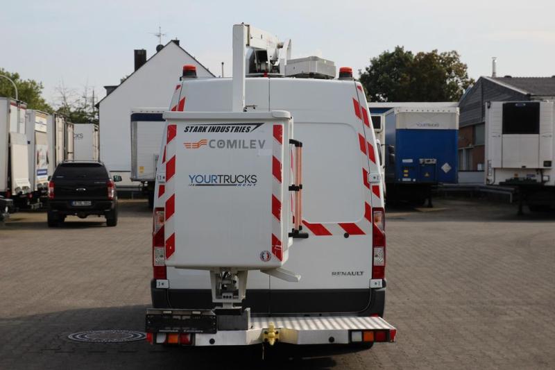 Utilitaire Renault Master