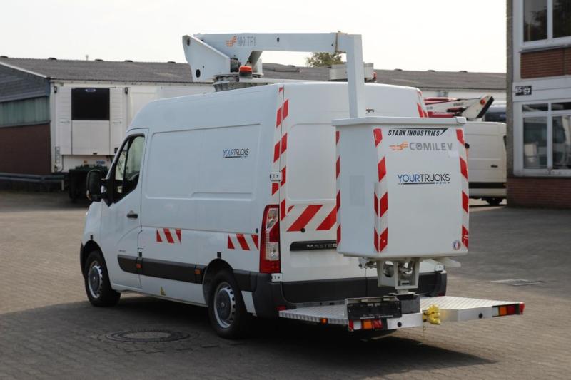 Utilitaire Renault Master